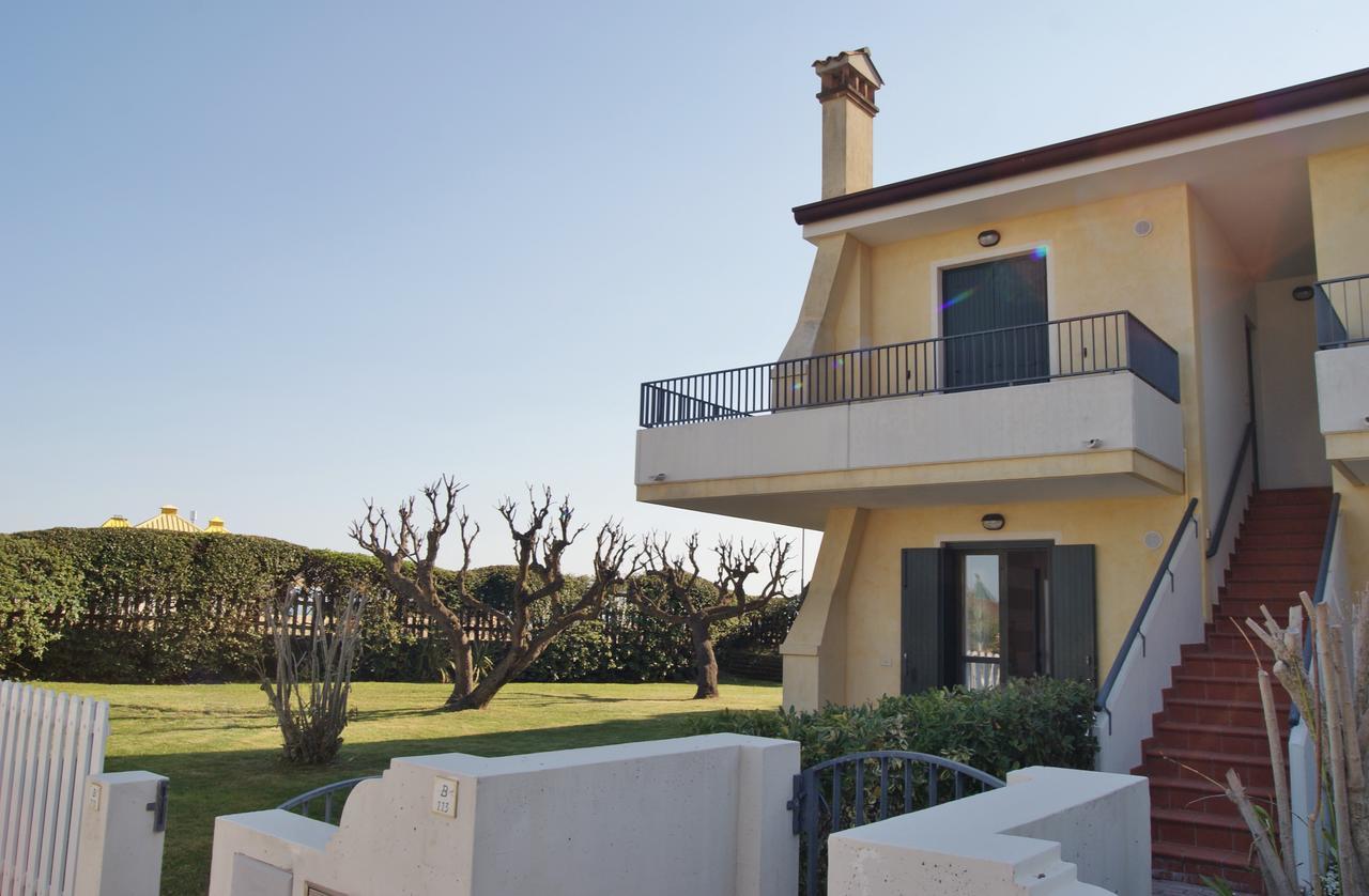 Appartamenti In Residence Portosole E Residence Tamerici Con Piscina-Cavallino Treporti Exterior photo