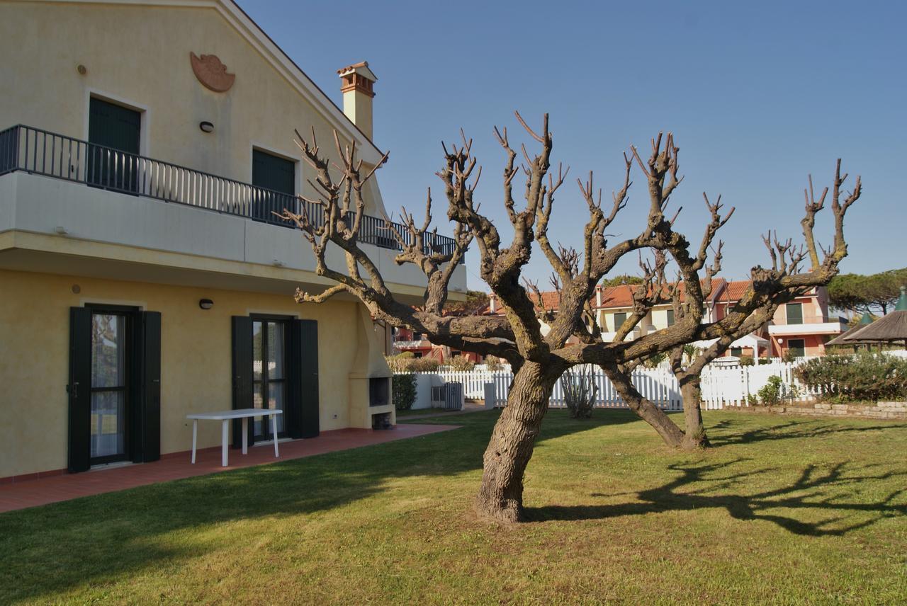 Appartamenti In Residence Portosole E Residence Tamerici Con Piscina-Cavallino Treporti Exterior photo