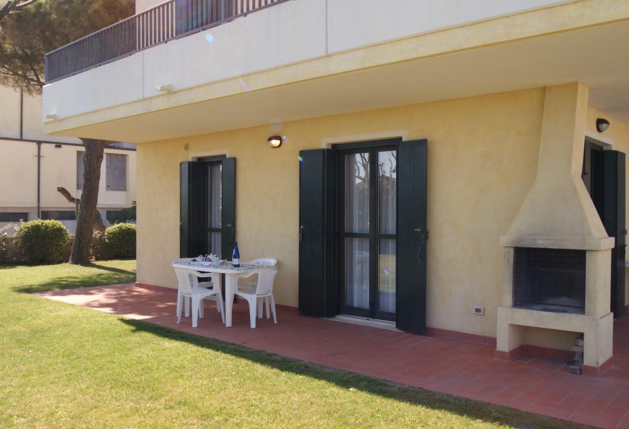 Appartamenti In Residence Portosole E Residence Tamerici Con Piscina-Cavallino Treporti Exterior photo