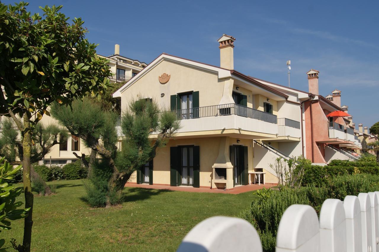 Appartamenti In Residence Portosole E Residence Tamerici Con Piscina-Cavallino Treporti Exterior photo