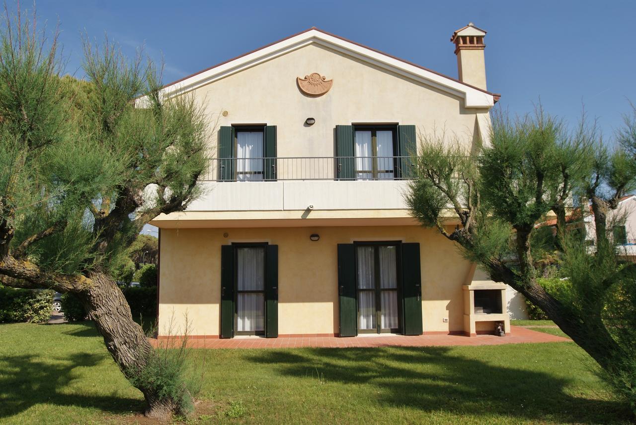 Appartamenti In Residence Portosole E Residence Tamerici Con Piscina-Cavallino Treporti Exterior photo