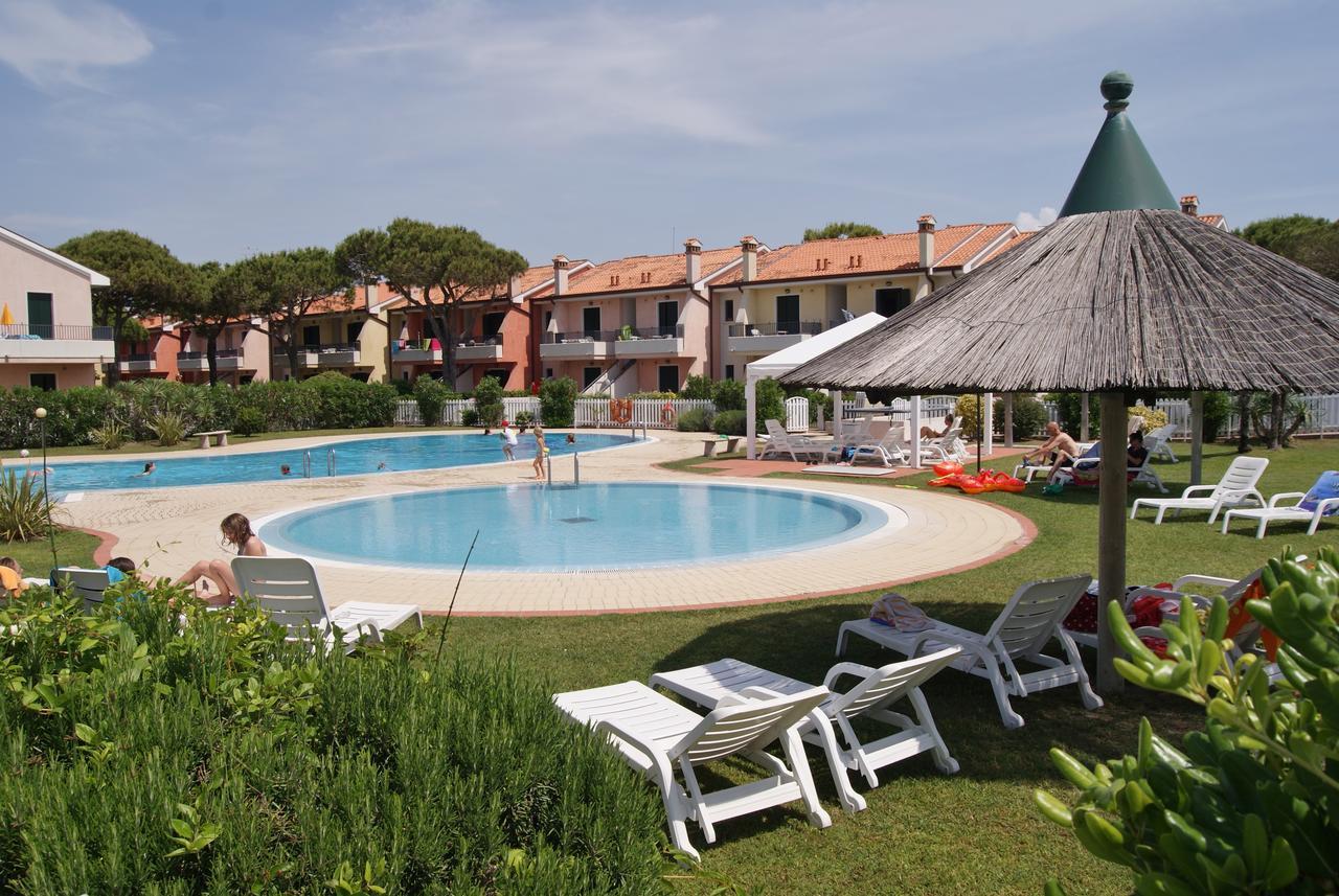 Appartamenti In Residence Portosole E Residence Tamerici Con Piscina-Cavallino Treporti Exterior photo