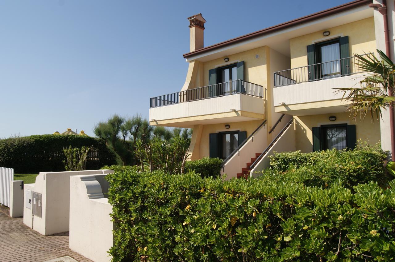 Appartamenti In Residence Portosole E Residence Tamerici Con Piscina-Cavallino Treporti Exterior photo