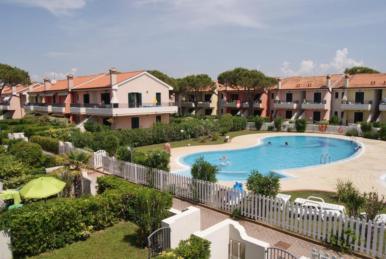 Appartamenti In Residence Portosole E Residence Tamerici Con Piscina-Cavallino Treporti Exterior photo