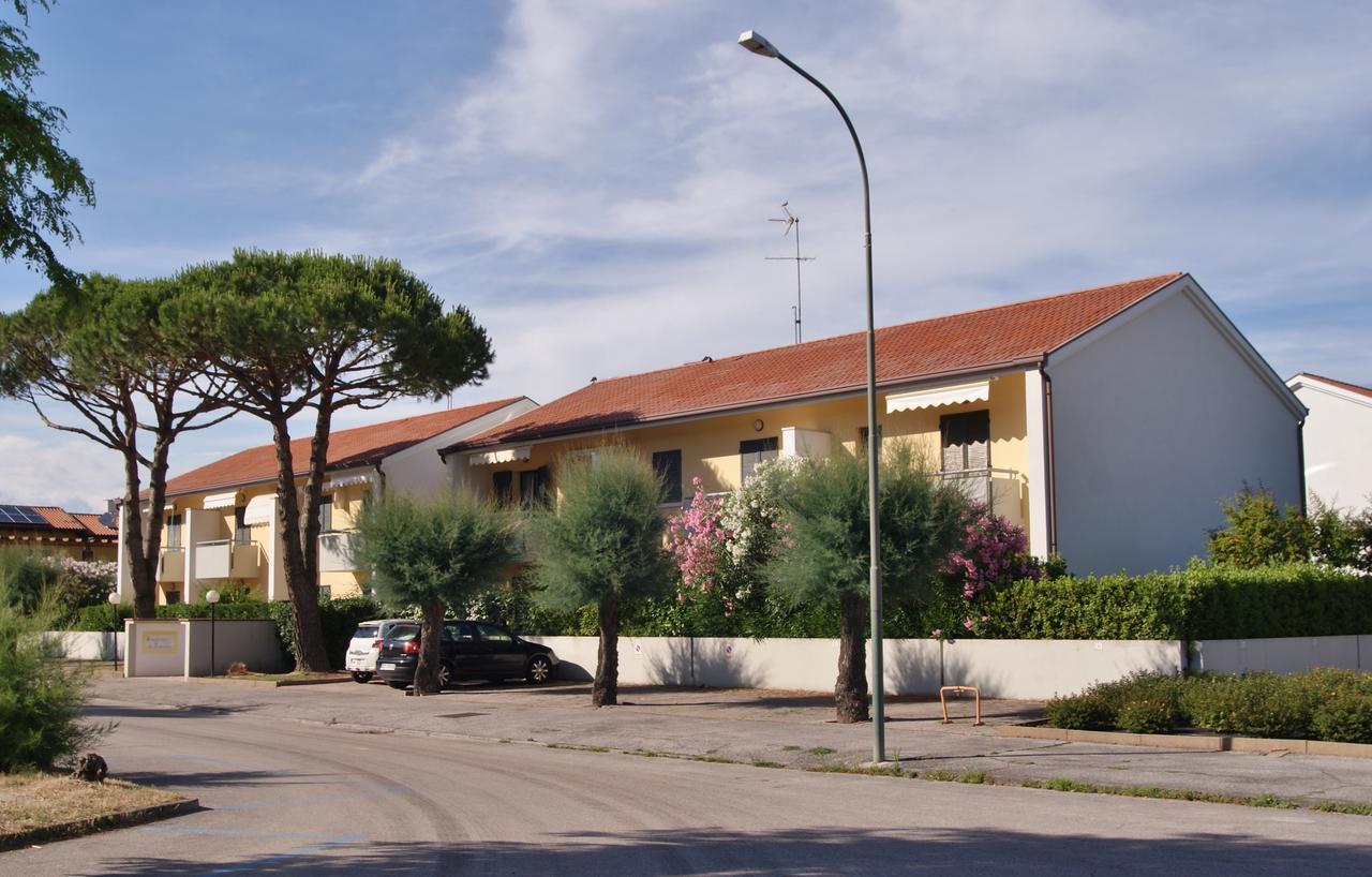 Appartamenti In Residence Portosole E Residence Tamerici Con Piscina-Cavallino Treporti Exterior photo